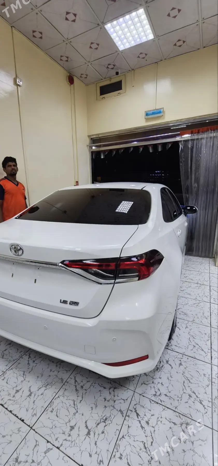 Toyota Corolla 2021 - 300 000 TMT - Керки - img 6