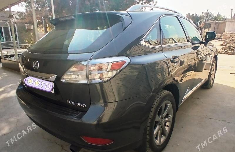 Lexus RX 350 2010 - 335 000 TMT - Köýtendag - img 6