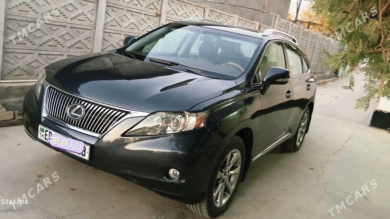 Lexus RX 350 2010 - 335 000 TMT - Köýtendag - img 3