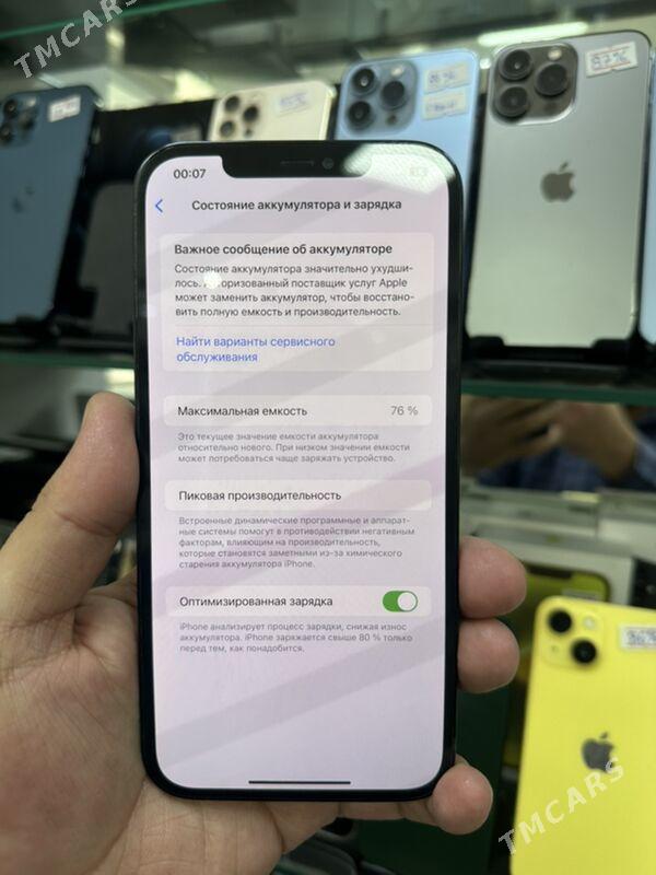 12pro Max  256GB 6000manat - Aşgabat - img 5