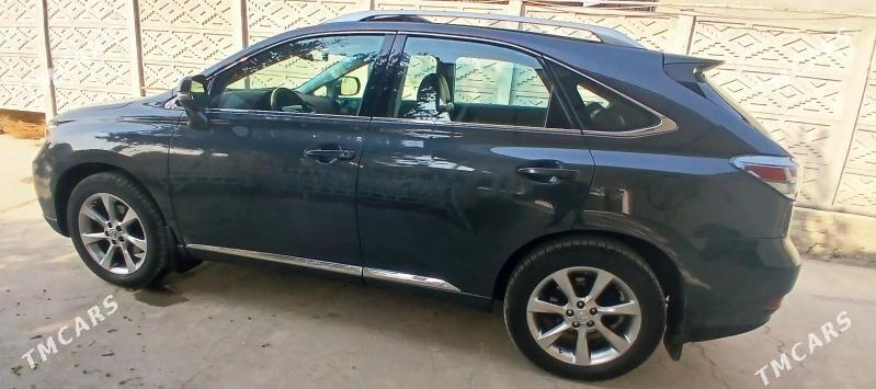 Lexus RX 350 2010 - 335 000 TMT - Köýtendag - img 7