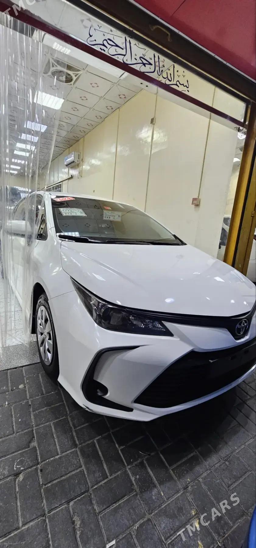Toyota Corolla 2021 - 300 000 TMT - Керки - img 2