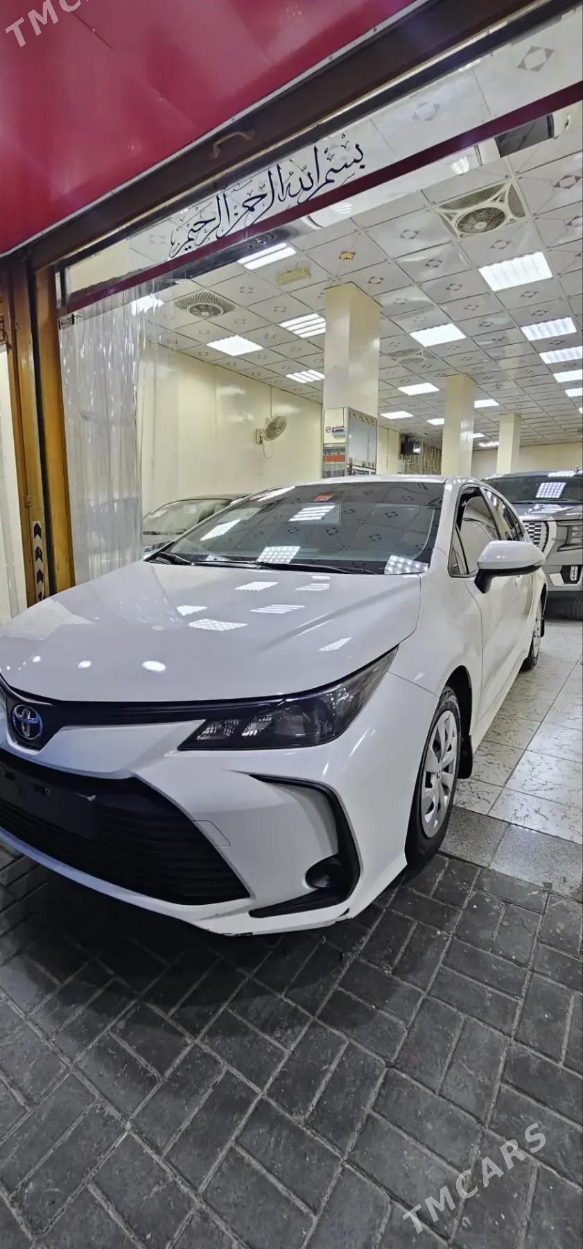 Toyota Corolla 2021 - 300 000 TMT - Керки - img 1