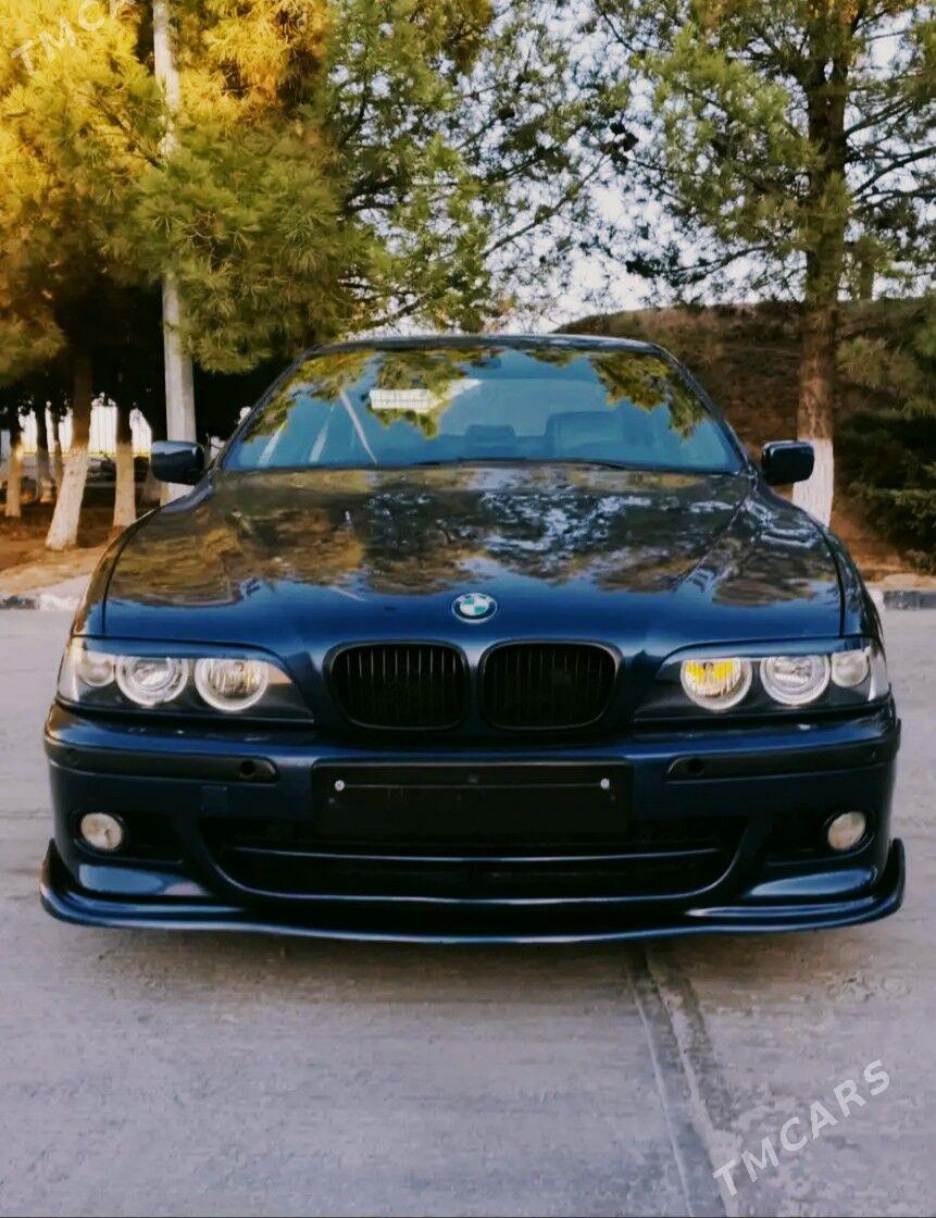 BMW 530 2002 - 150 000 TMT - Dänew - img 4