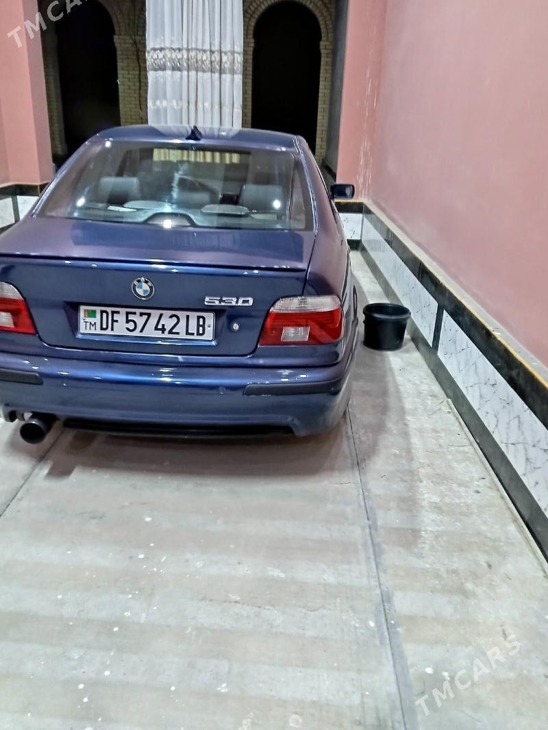 BMW 530 2002 - 150 000 TMT - Dänew - img 1