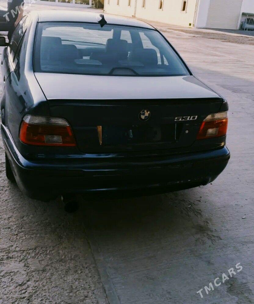 BMW 530 2002 - 150 000 TMT - Dänew - img 2