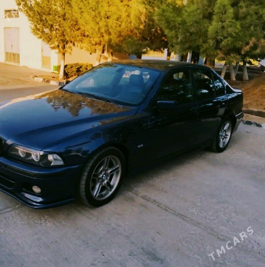 BMW 530 2002 - 150 000 TMT - Dänew - img 3