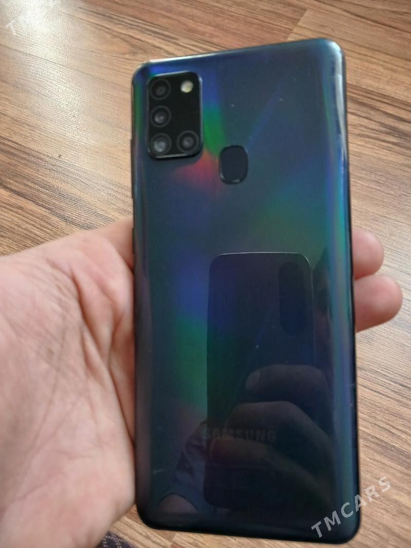 samsung A21s - Aşgabat - img 3