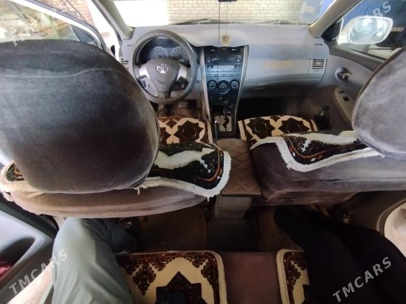 Toyota Corolla 2010 - 147 000 TMT - Халач - img 8