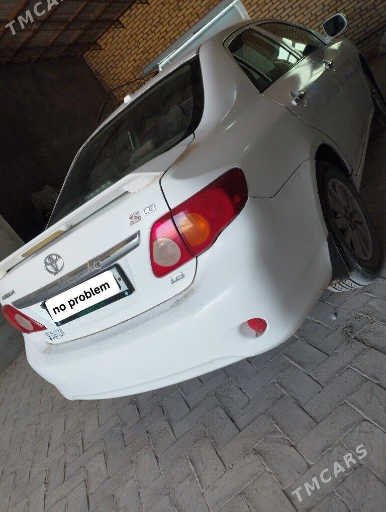 Toyota Corolla 2010 - 147 000 TMT - Халач - img 3
