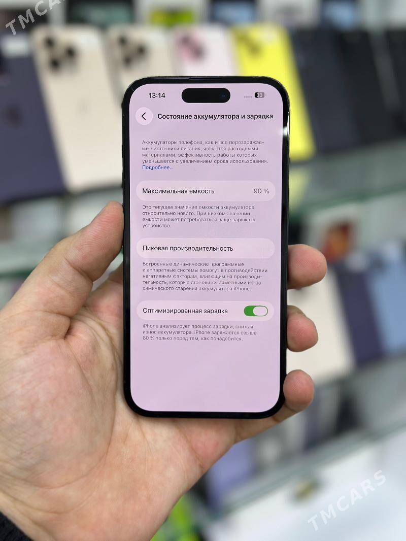 iPhone 14 Pro  90% - Торговый центр "15 лет Независимости" - img 2