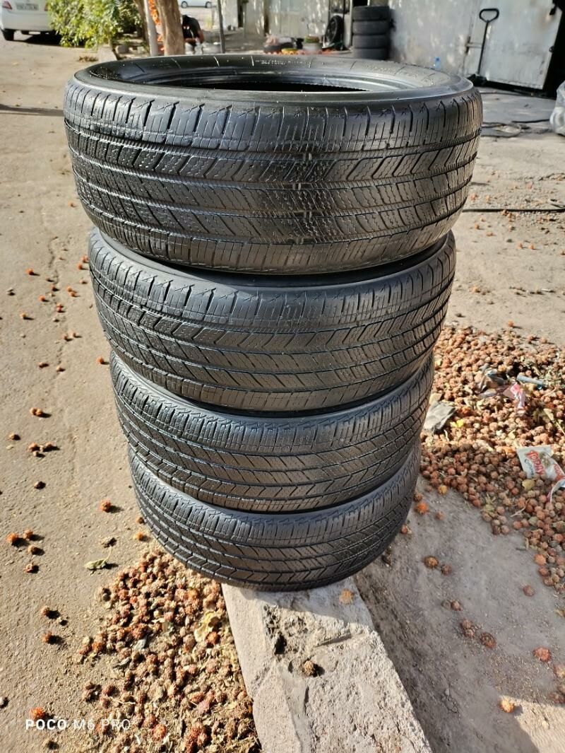 215 55 17 Bridgestone 900 TMT - Bedew - img 2