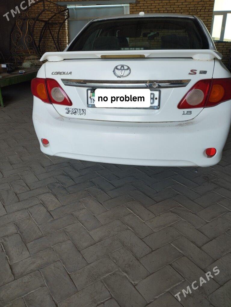 Toyota Corolla 2010 - 147 000 TMT - Халач - img 2