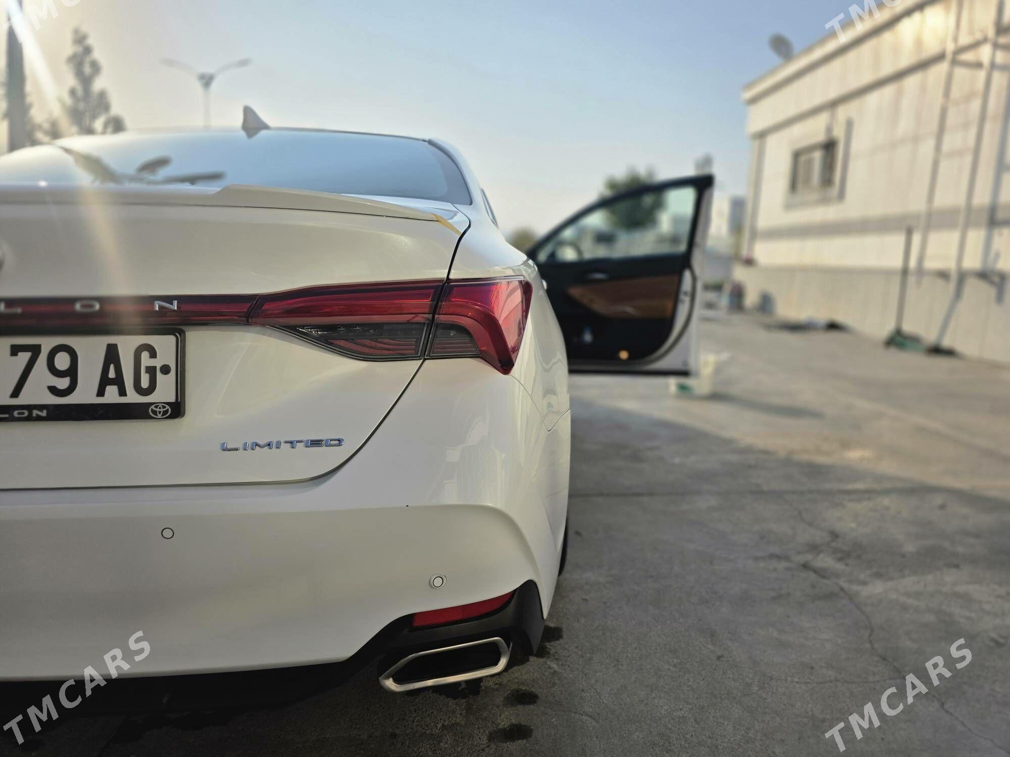 Toyota Avalon 2020 - 475 000 TMT - Howdan "A" - img 7