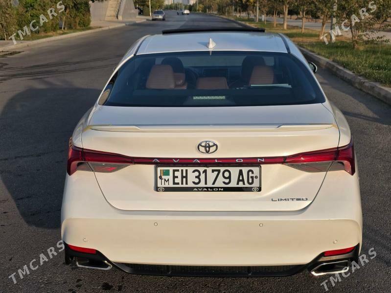 Toyota Avalon 2020 - 475 000 TMT - Howdan "A" - img 4