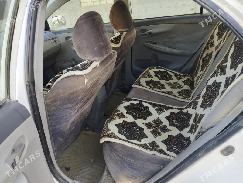 Toyota Corolla 2010 - 147 000 TMT - Халач - img 5