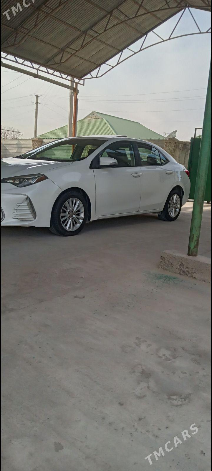 Toyota Corolla 2018 - 230 000 TMT - Ашхабад - img 5