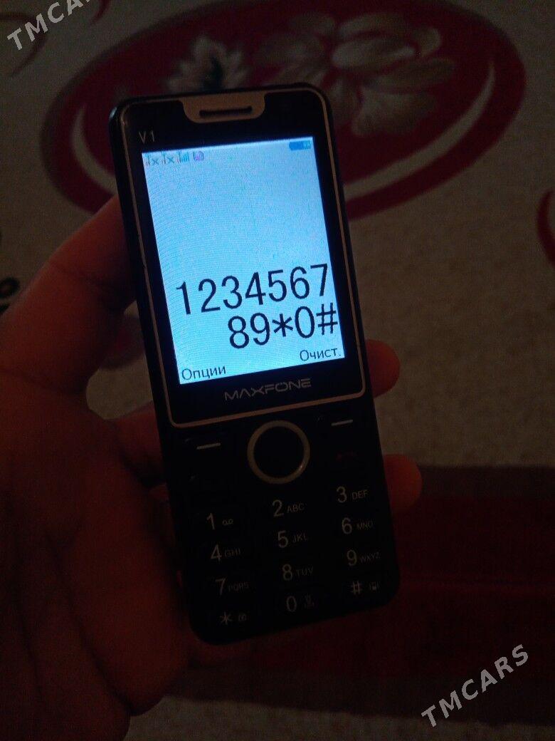 TELEFON MAXFONE V1 2019 - Aşgabat - img 2