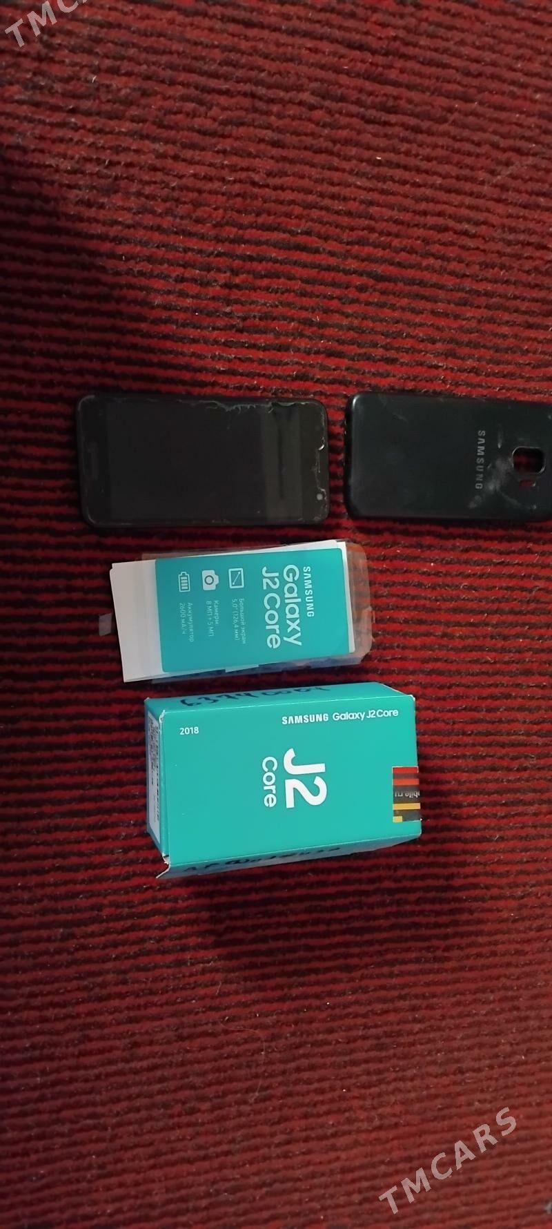 J2 core - Гурбансолтан Едже - img 2