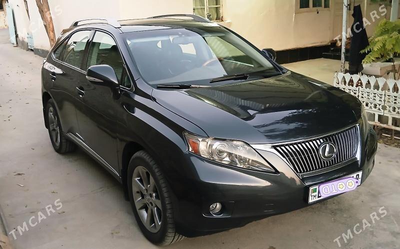 Lexus RX 350 2010 - 335 000 TMT - Köýtendag - img 2