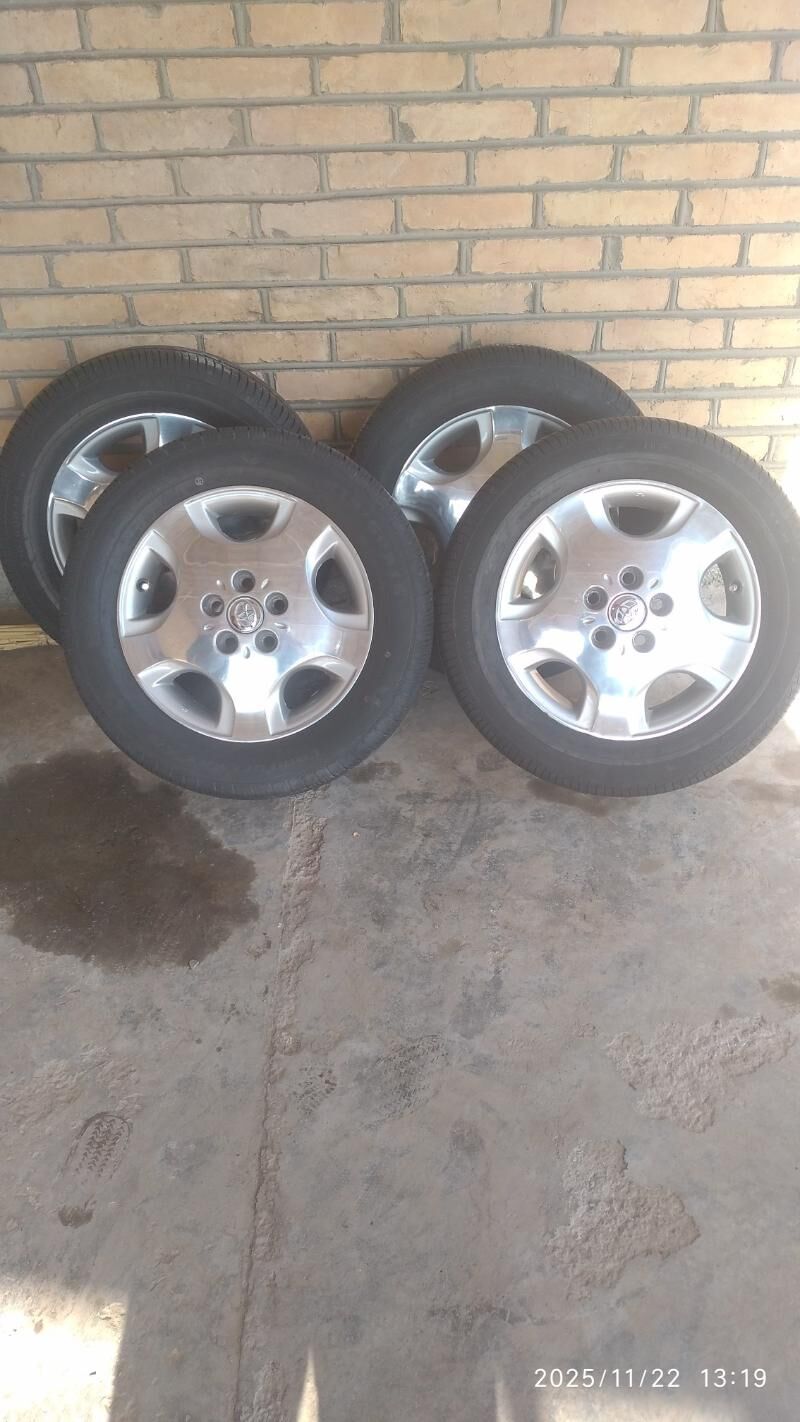 diska teker manty 16 8 000 TMT - Мары - img 4