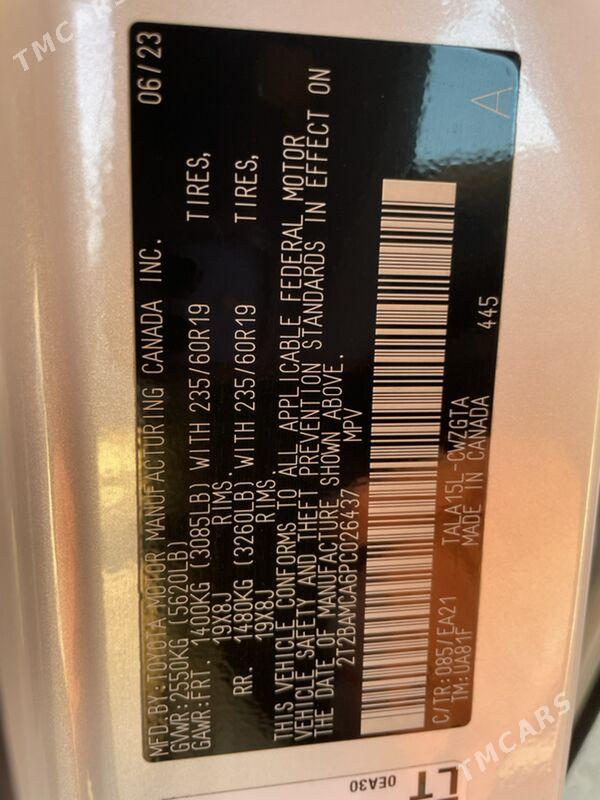 Lexus RX 350 2023 - 764 400 TMT - Mary - img 8