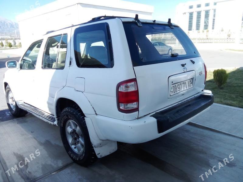 Infiniti QX4 1999 - 75 000 TMT - Arkadag - img 1