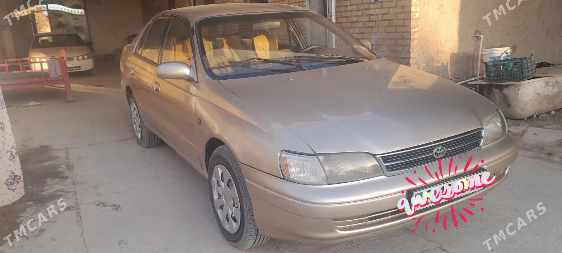 Toyota Corona 1993 - 51 000 TMT - Ходжамбаз - img 1