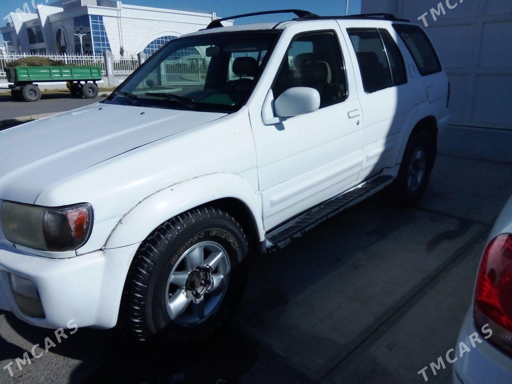 Infiniti QX4 1999 - 75 000 TMT - Arkadag - img 2