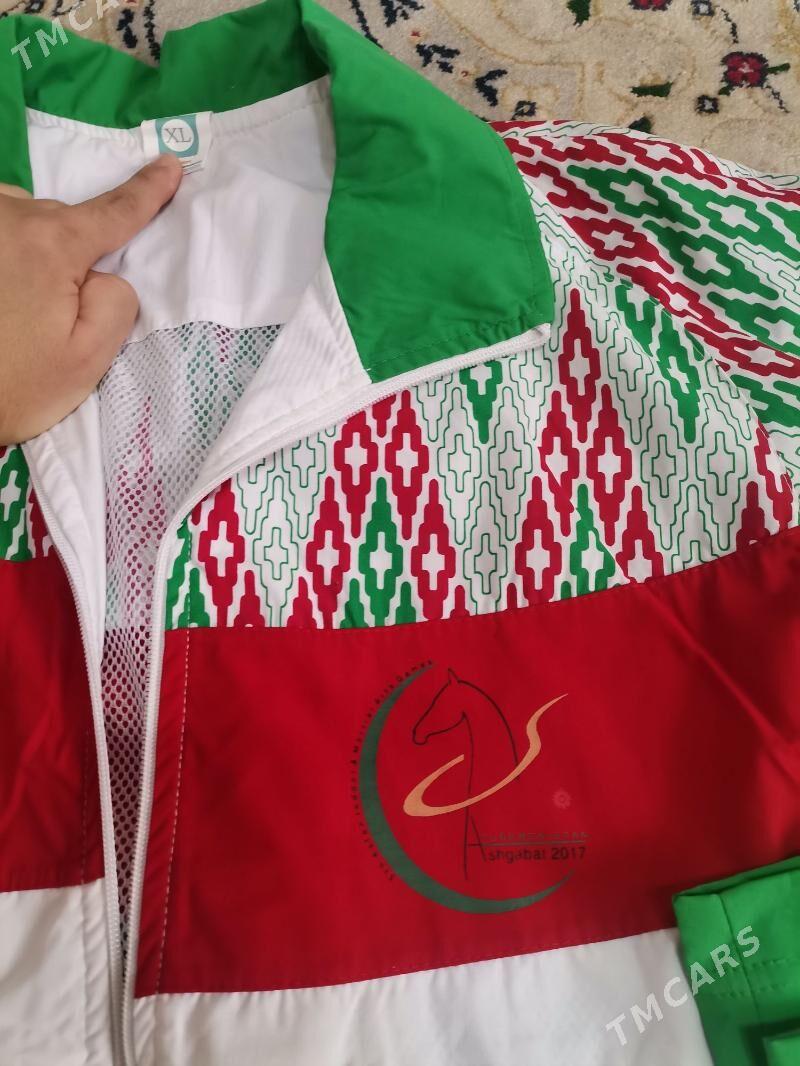 Sportiwka - Ашхабад - img 2