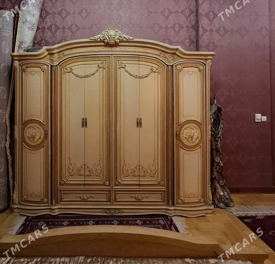 spalny garnitur - Podwoýski köç. (Bitarap Türkmenistan şaýoly) - img 4