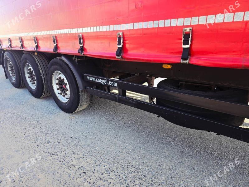 Kogel Euro Trailer 2020 - 515 000 TMT - Ашхабад - img 6