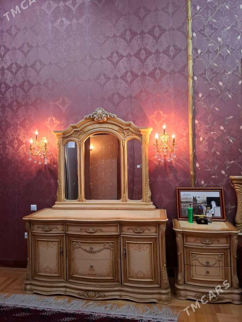 spalny garnitur - Podwoýski köç. (Bitarap Türkmenistan şaýoly) - img 3