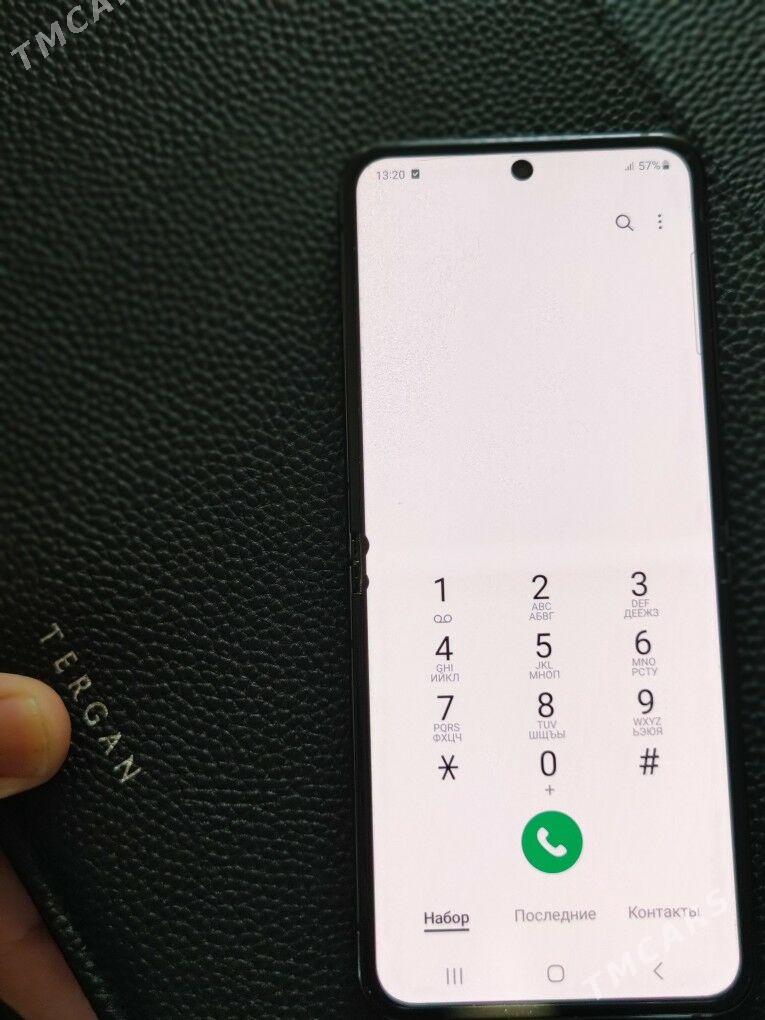 samsung z filip 5 - Гёкдепе - img 2