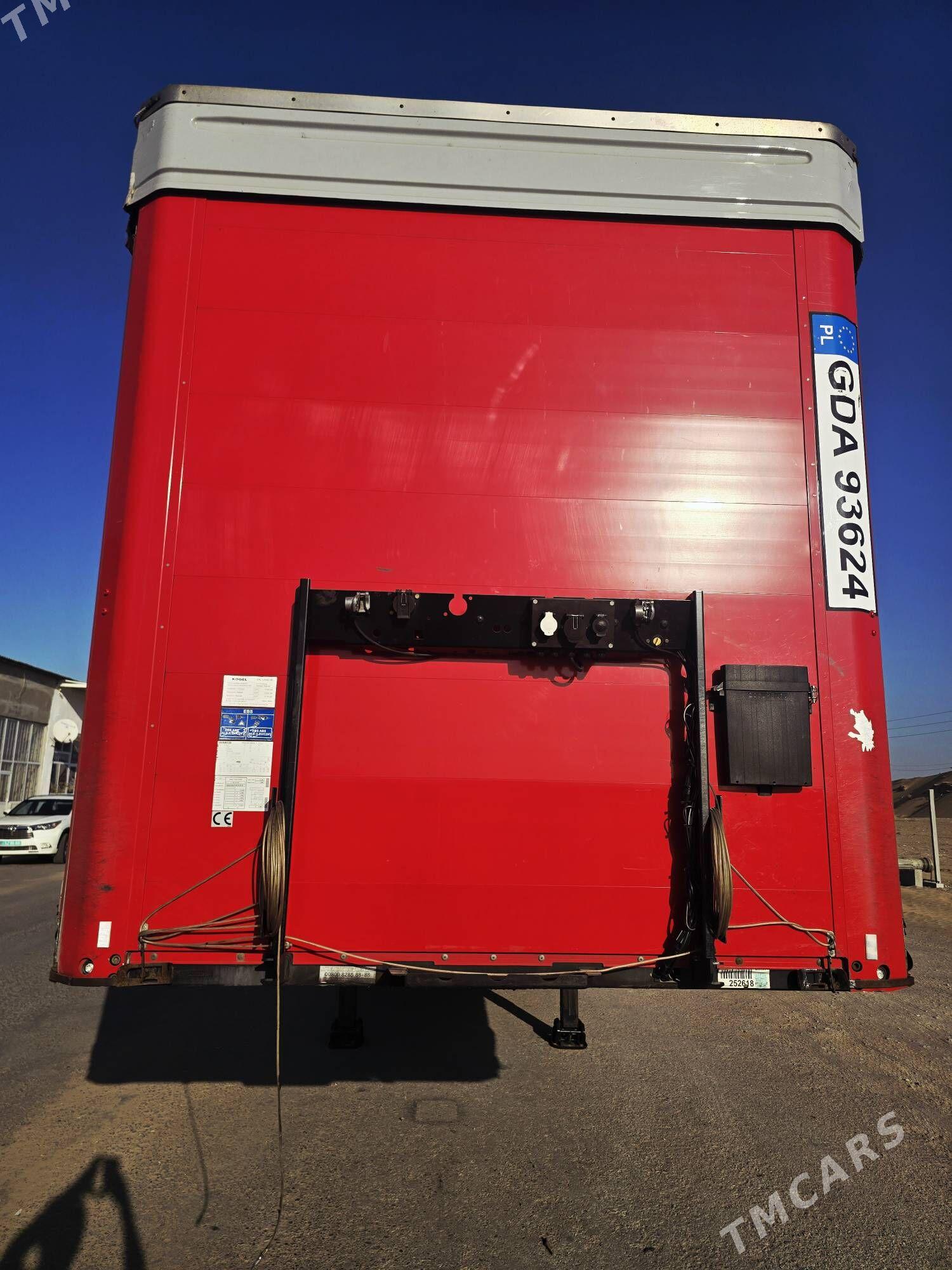 Kogel Euro Trailer 2020 - 515 000 TMT - Ашхабад - img 4