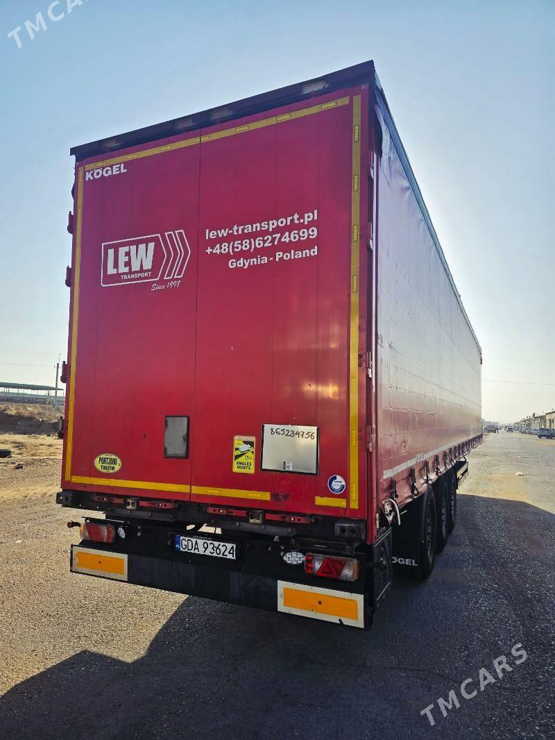 Kogel Euro Trailer 2020 - 515 000 TMT - Ашхабад - img 5