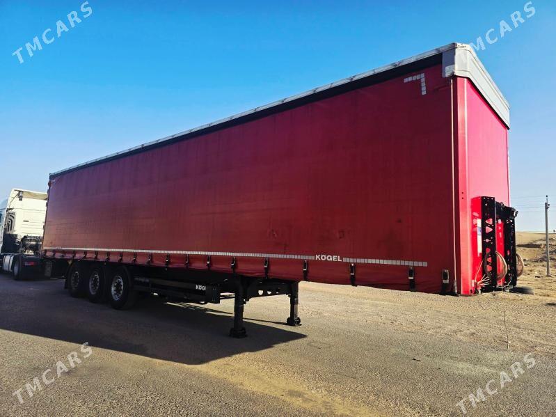 Kogel Euro Trailer 2020 - 515 000 TMT - Ашхабад - img 3