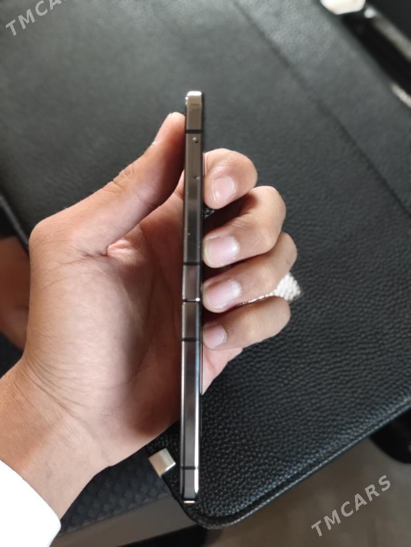 samsung z filip 5 - Гёкдепе - img 3