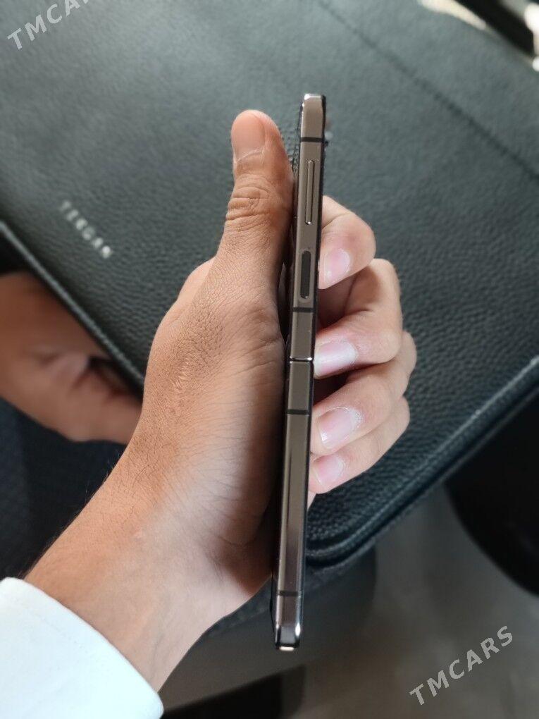 samsung z filip 5 - Гёкдепе - img 4