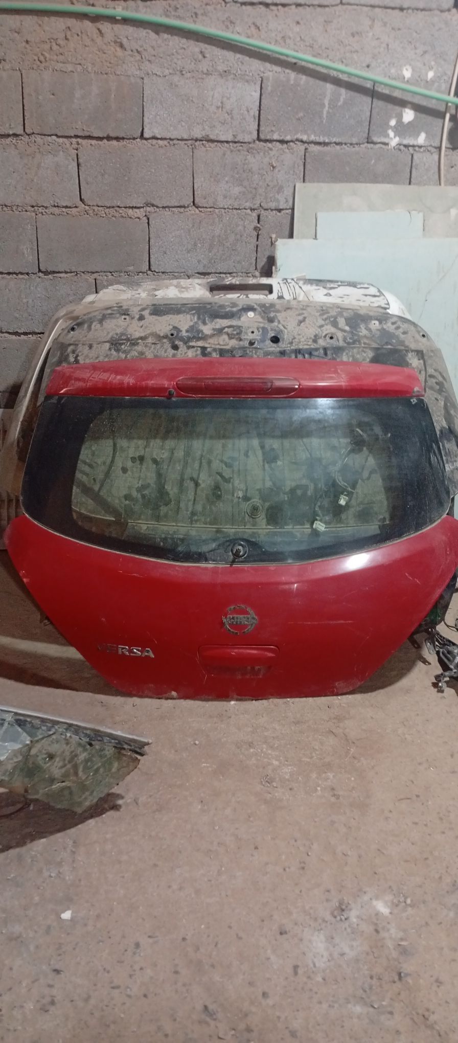 kapot gapy versa 2010 600 TMT - Bedew - img 7