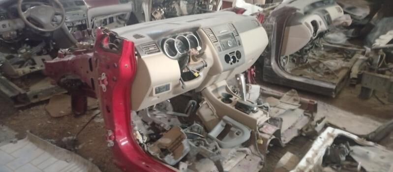 kapot gapy versa 2010 600 TMT - Bedew - img 8