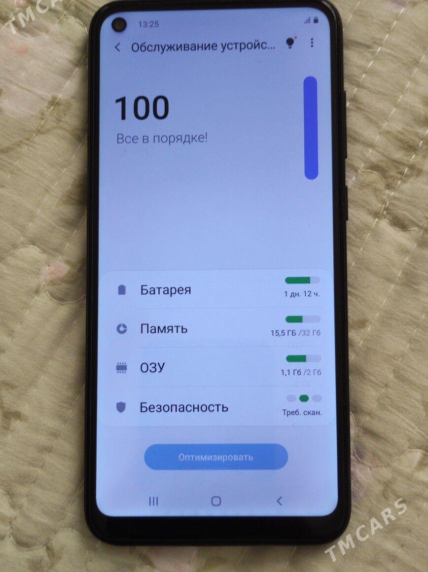 Samsung A11 - Туркменбаши - img 1