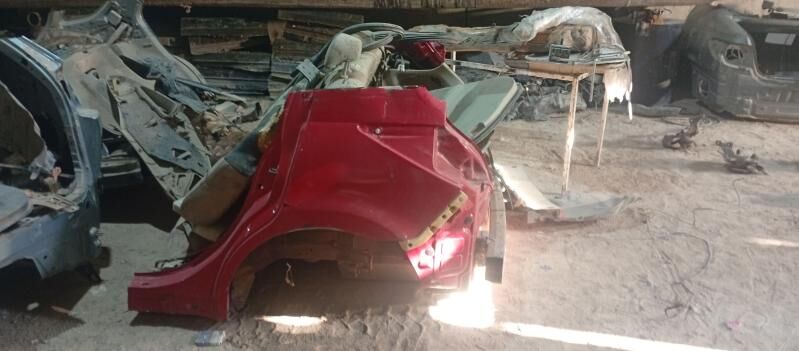 kapot gapy versa 2010 600 TMT - Bedew - img 6