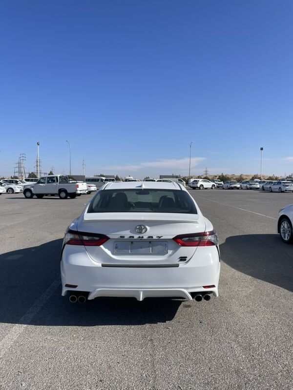Toyota Camry 2022 - 360 000 TMT - Aşgabat - img 10