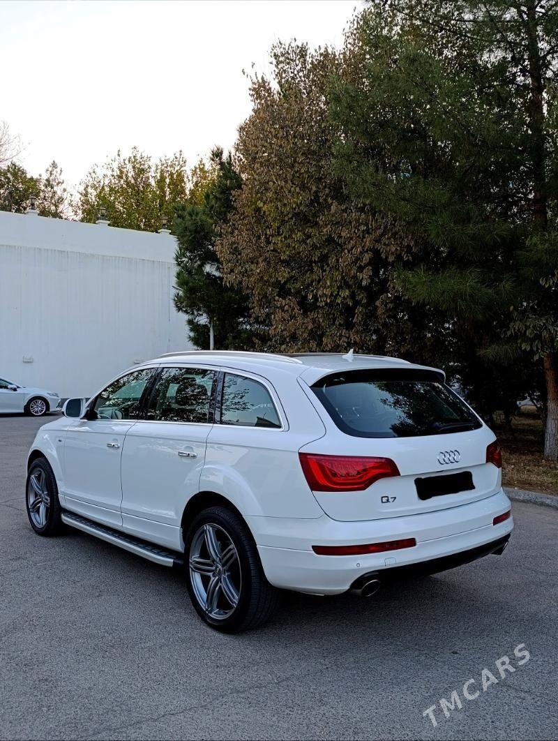 Audi Q7 2010 - 360 000 TMT - Aşgabat - img 6