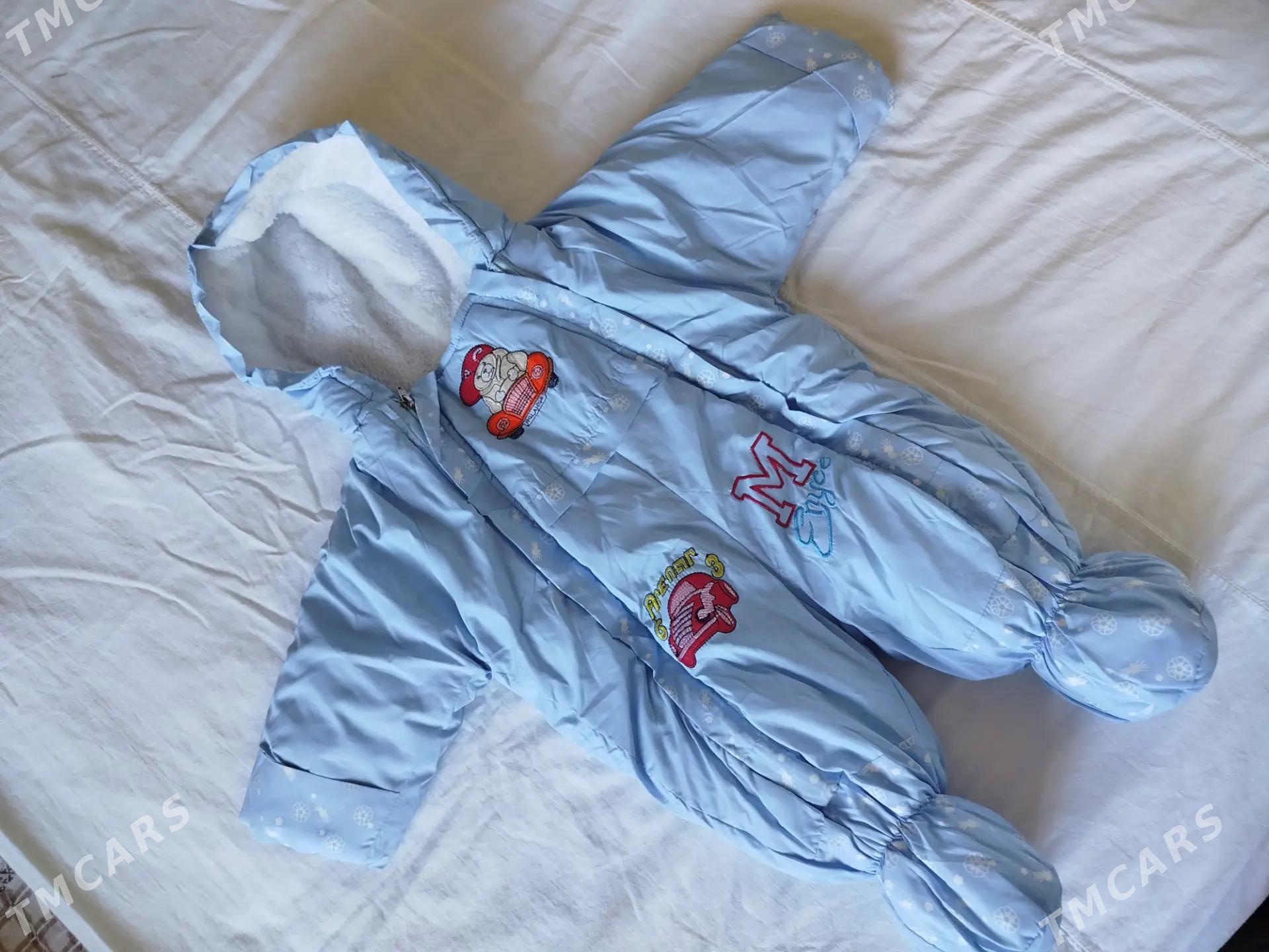 комбинезон куртка kombinizon - Aşgabat - img 3