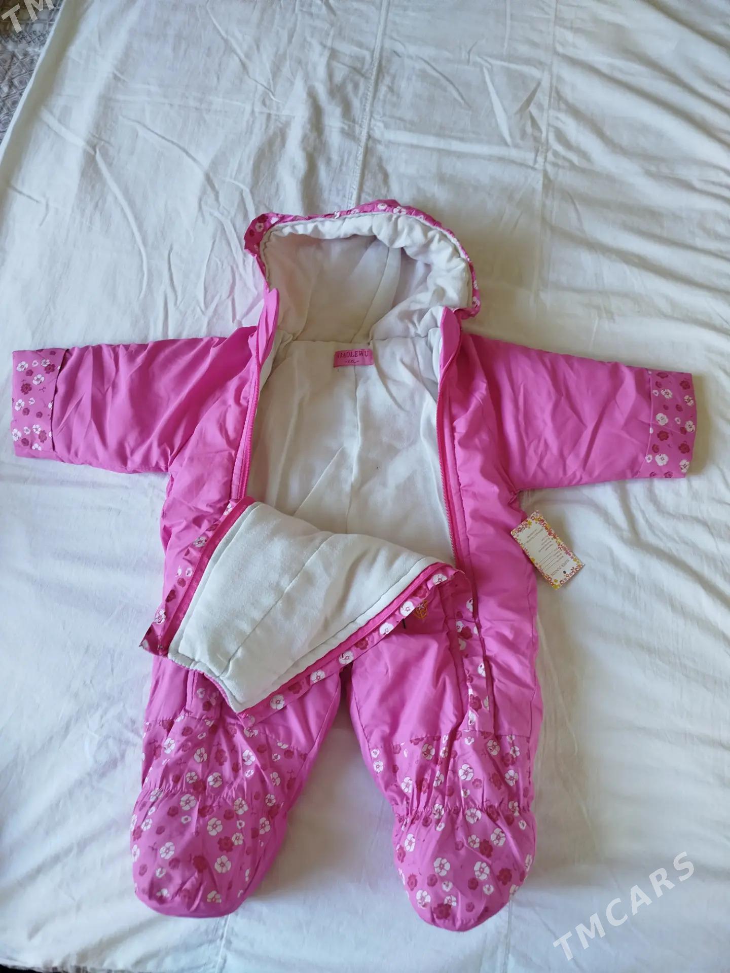 комбинезон куртка kombinizon - Aşgabat - img 2