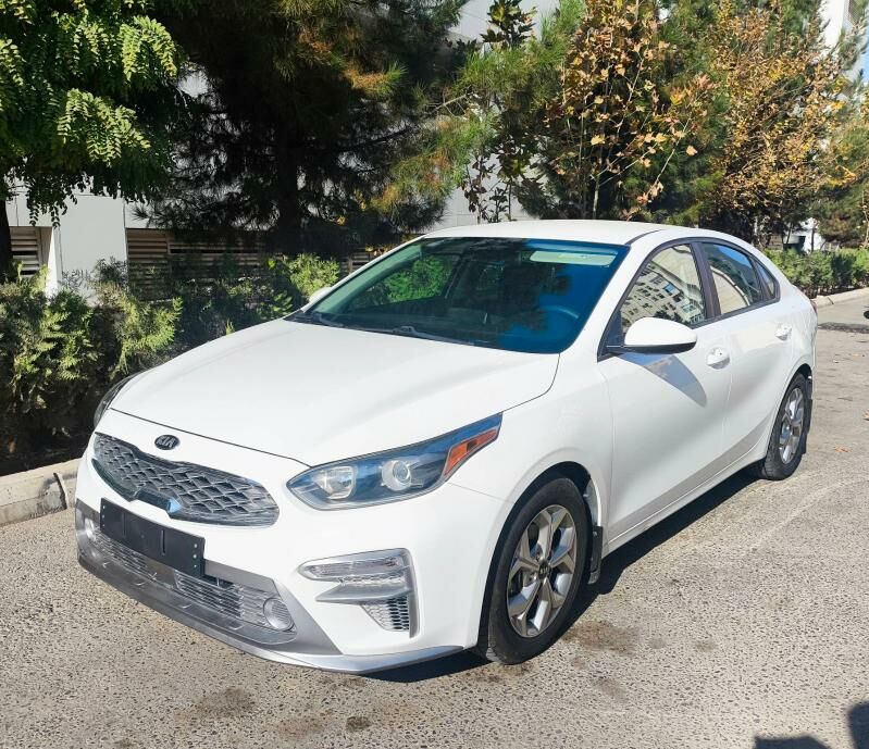 Kia Forte 2021 - 228 000 TMT - Ашхабад - img 4