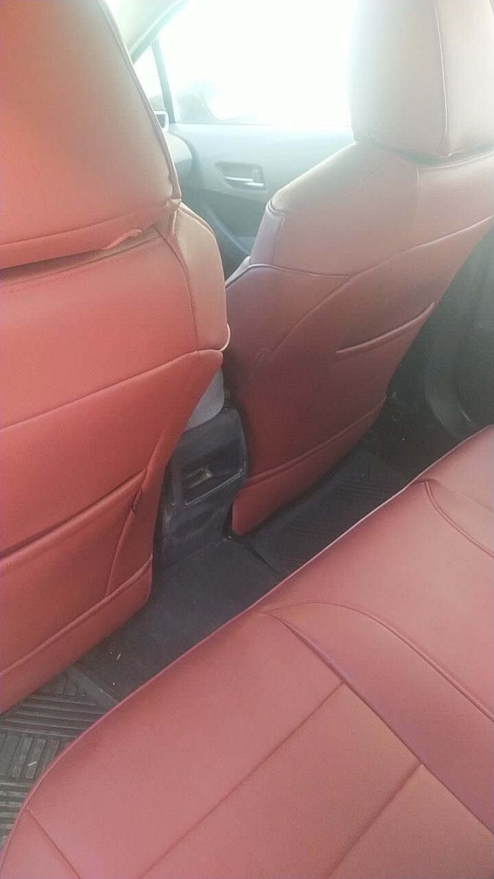 2020,каролла сиденья чехол 5 000 TMT - Мары - img 2