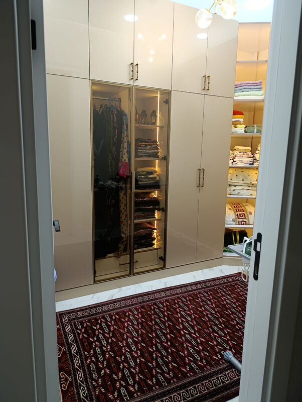 Московская элитка 3 комн Евро - Ашхабад - img 4